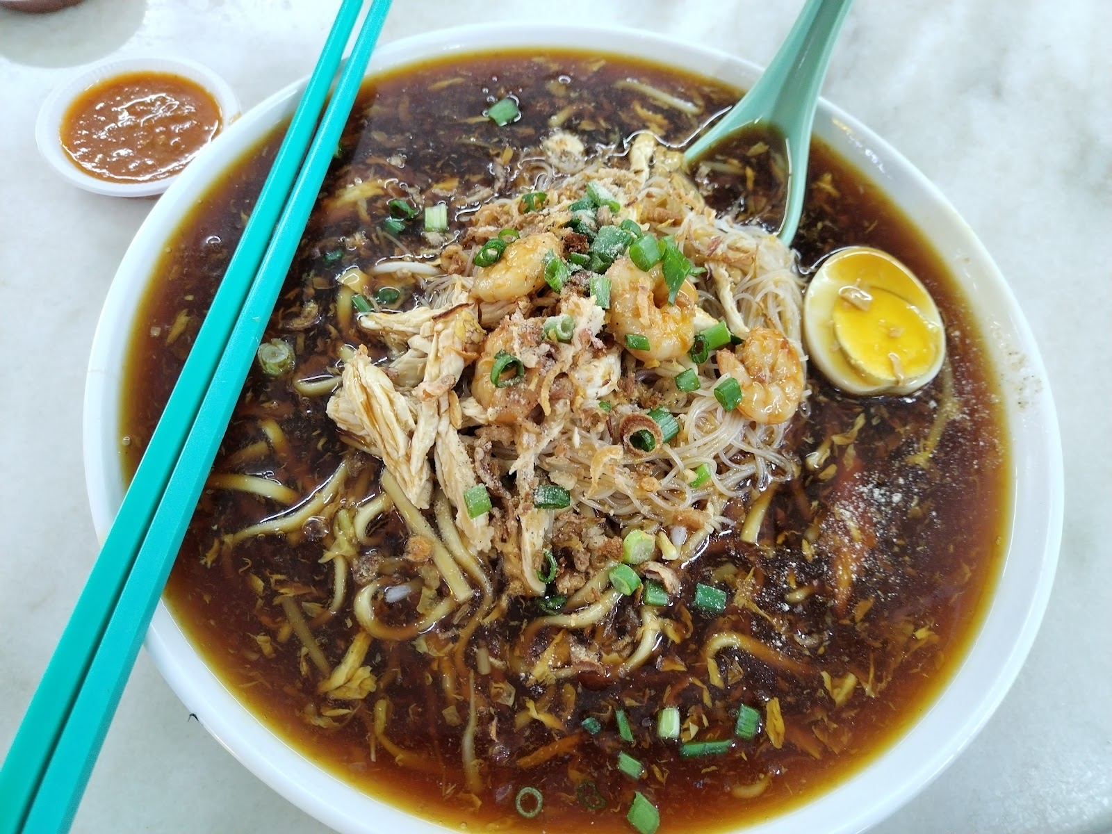 罗面 Lo Mee